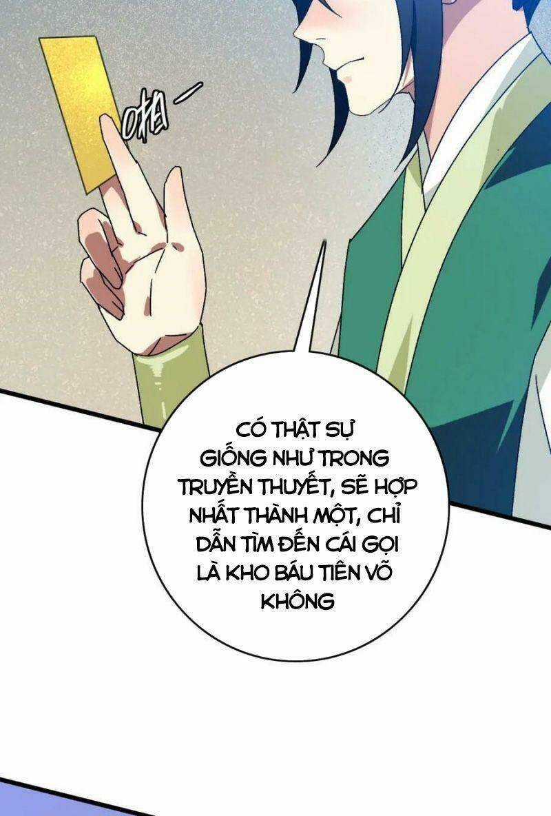 Siêu Đạo Thần Thuật Chapter 118 trang 19