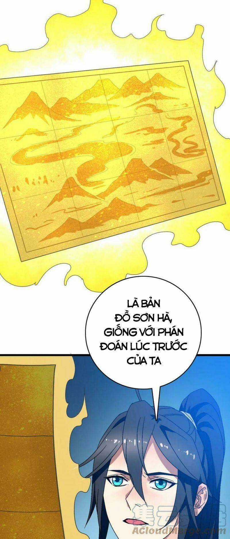 Siêu Đạo Thần Thuật Chapter 118 trang 24