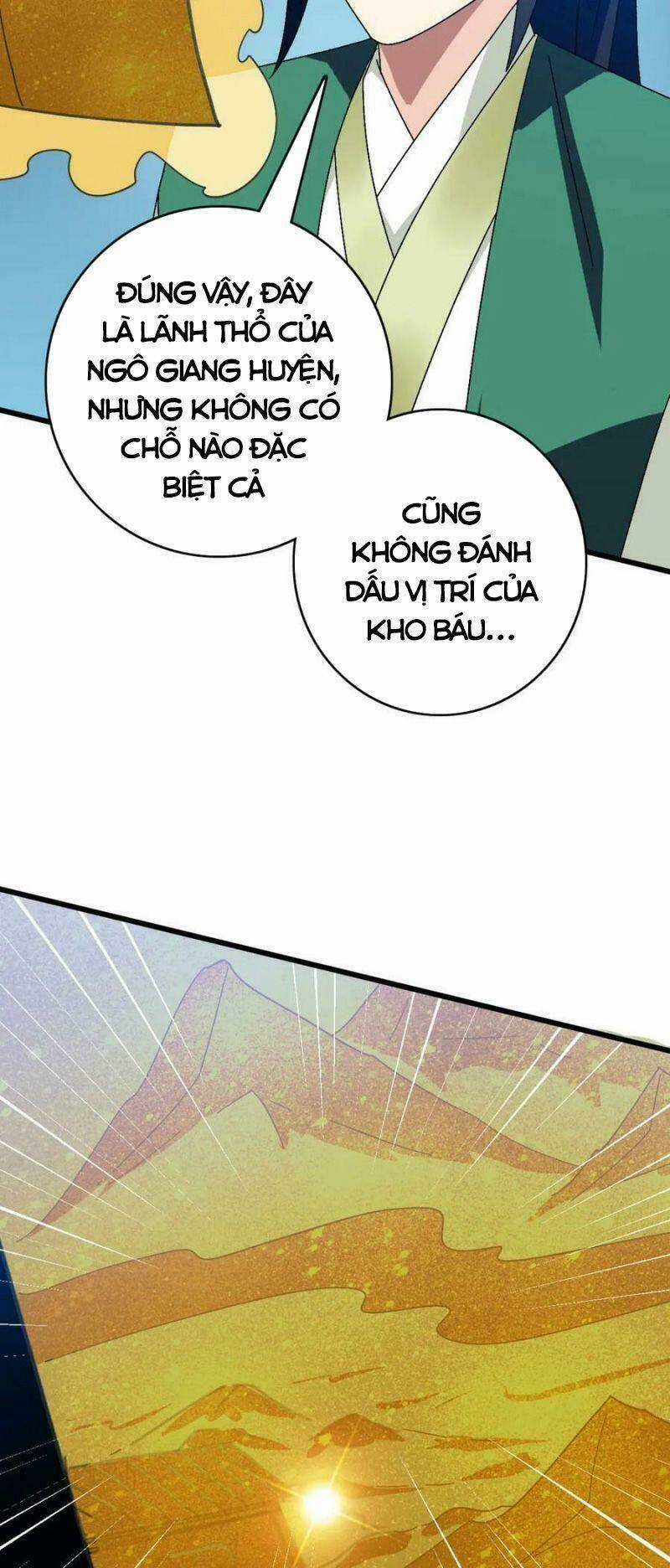 Siêu Đạo Thần Thuật Chapter 118 trang 25