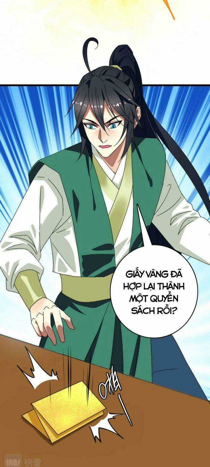 Siêu Đạo Thần Thuật Chapter 118 trang 28