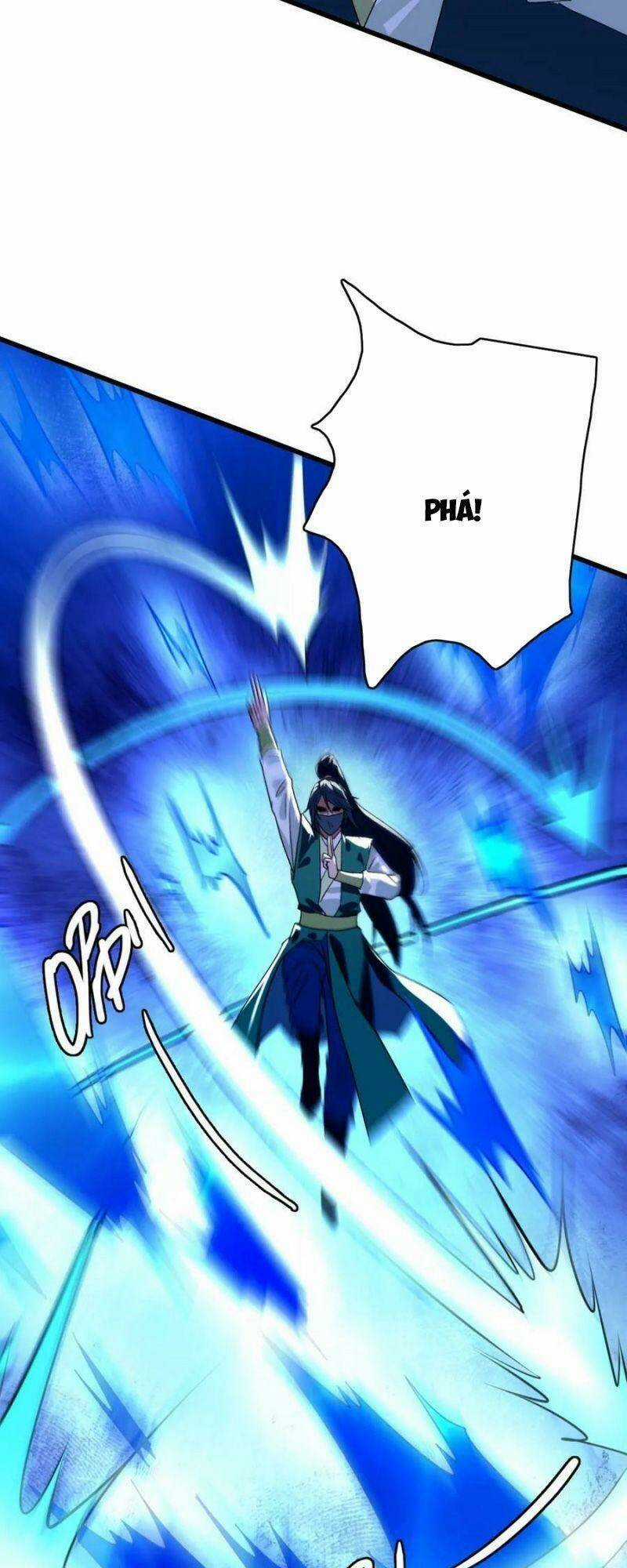 Siêu Đạo Thần Thuật Chapter 118 trang 3