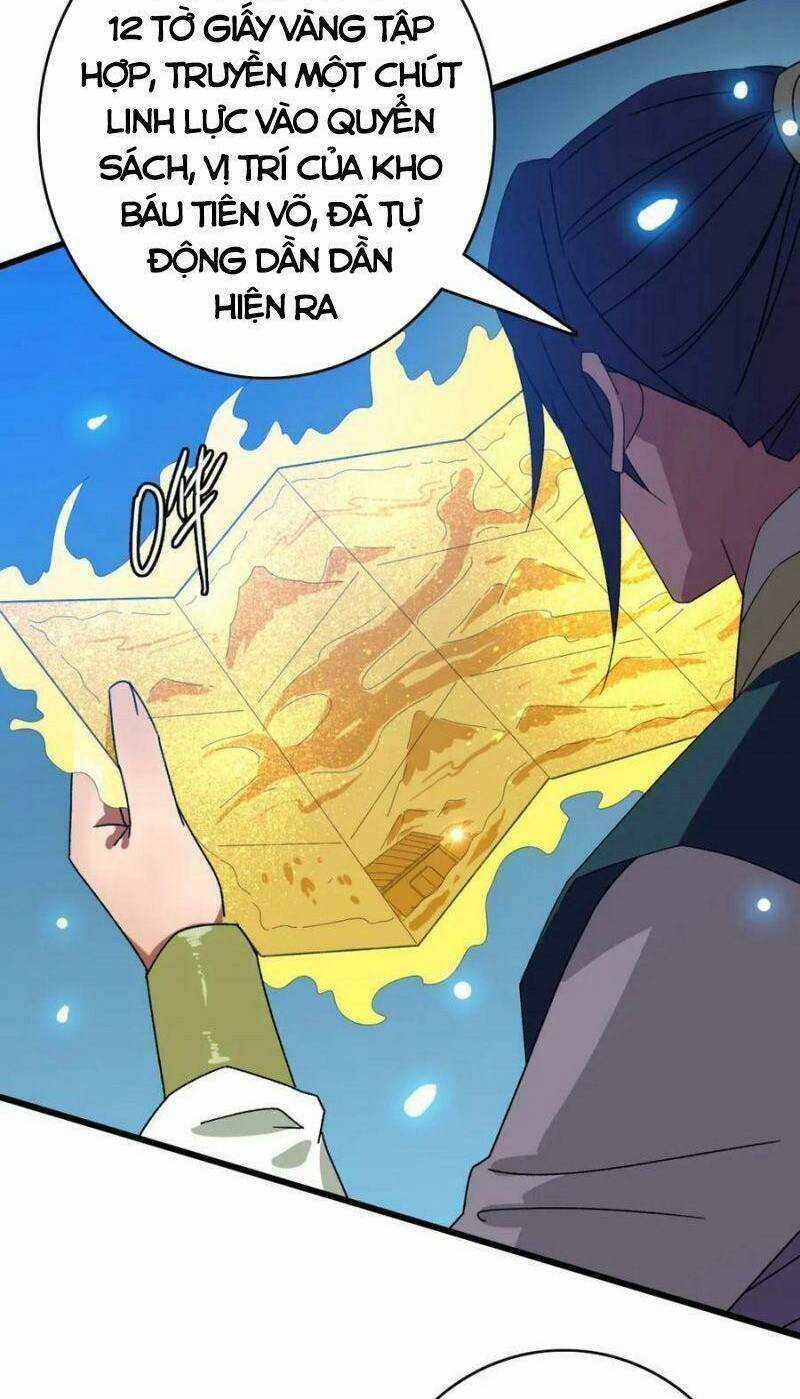 Siêu Đạo Thần Thuật Chapter 118 trang 31