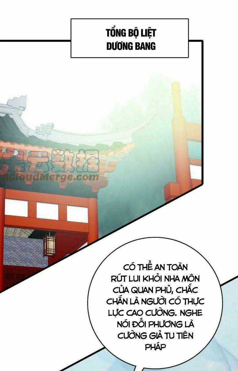Siêu Đạo Thần Thuật Chapter 118 trang 34