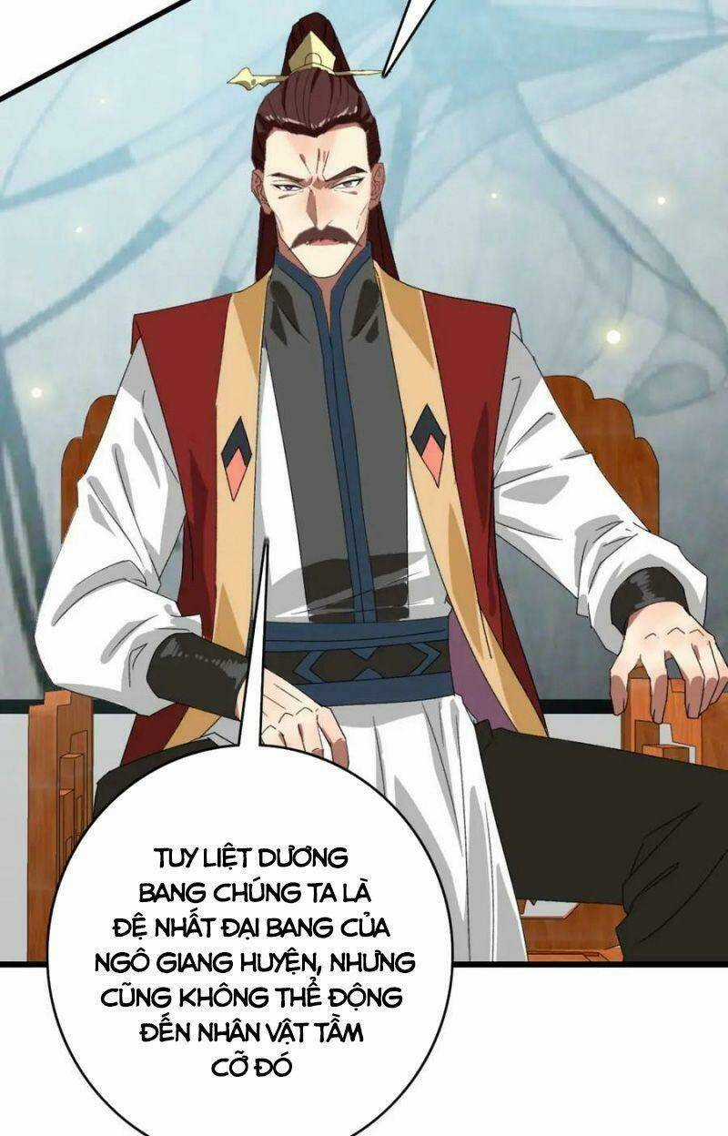 Siêu Đạo Thần Thuật Chapter 118 trang 35