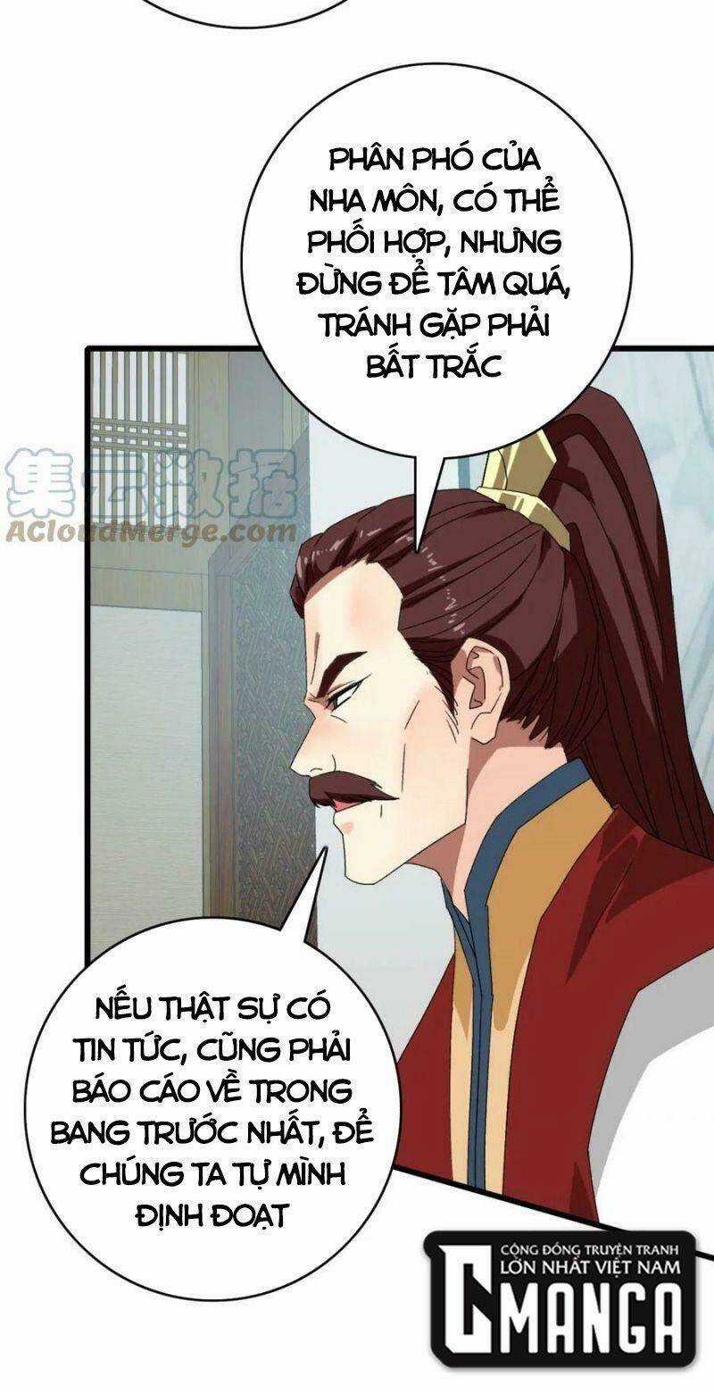 Siêu Đạo Thần Thuật Chapter 118 trang 36
