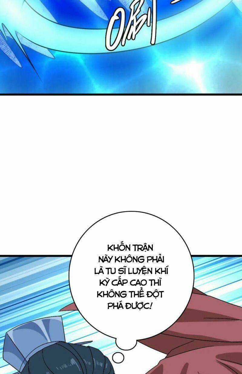 Siêu Đạo Thần Thuật Chapter 118 trang 4