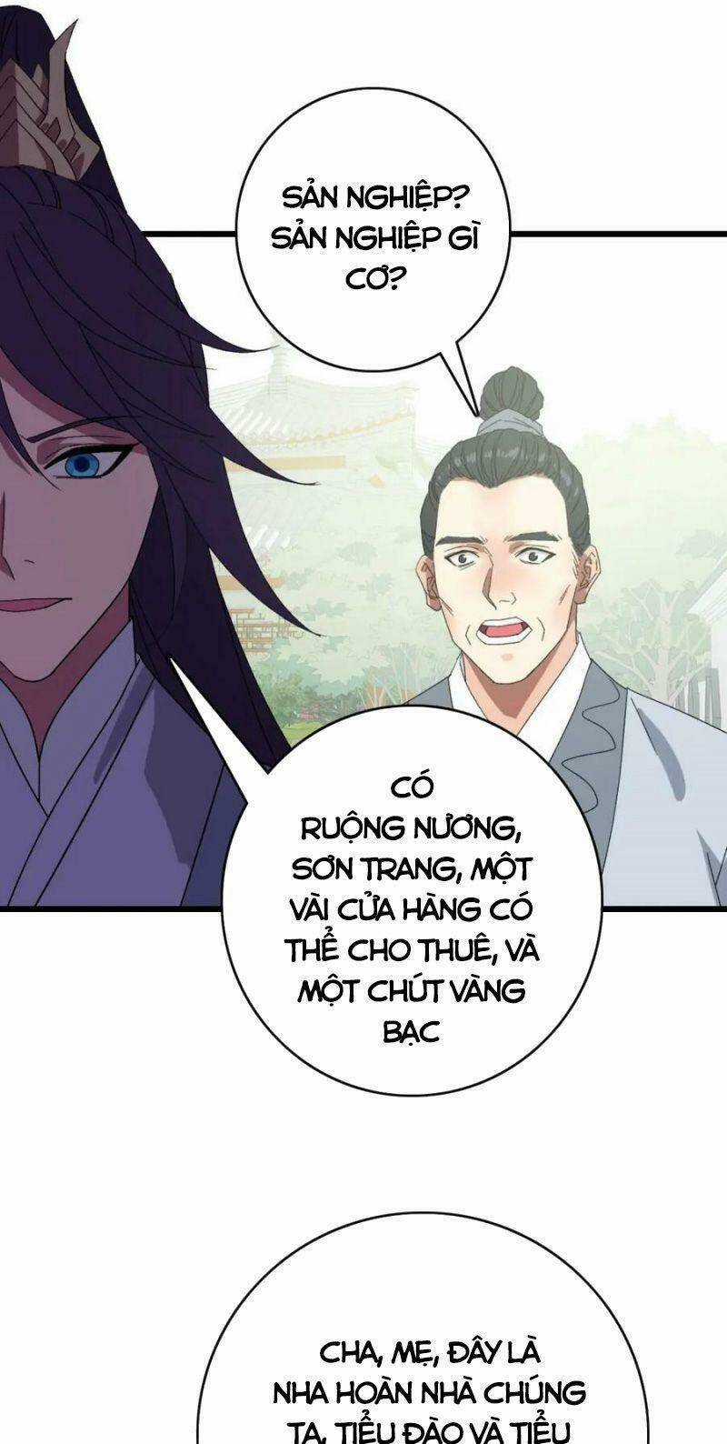Siêu Đạo Thần Thuật Chapter 118 trang 42