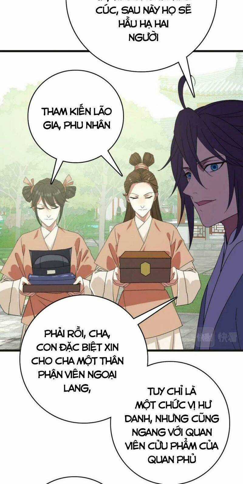 Siêu Đạo Thần Thuật Chapter 118 trang 43