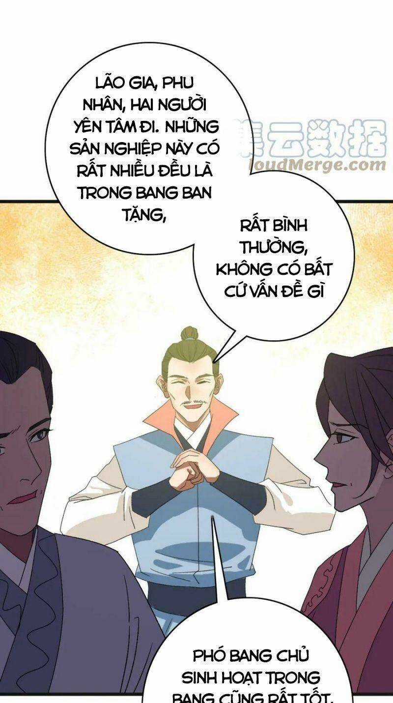 Siêu Đạo Thần Thuật Chapter 118 trang 46