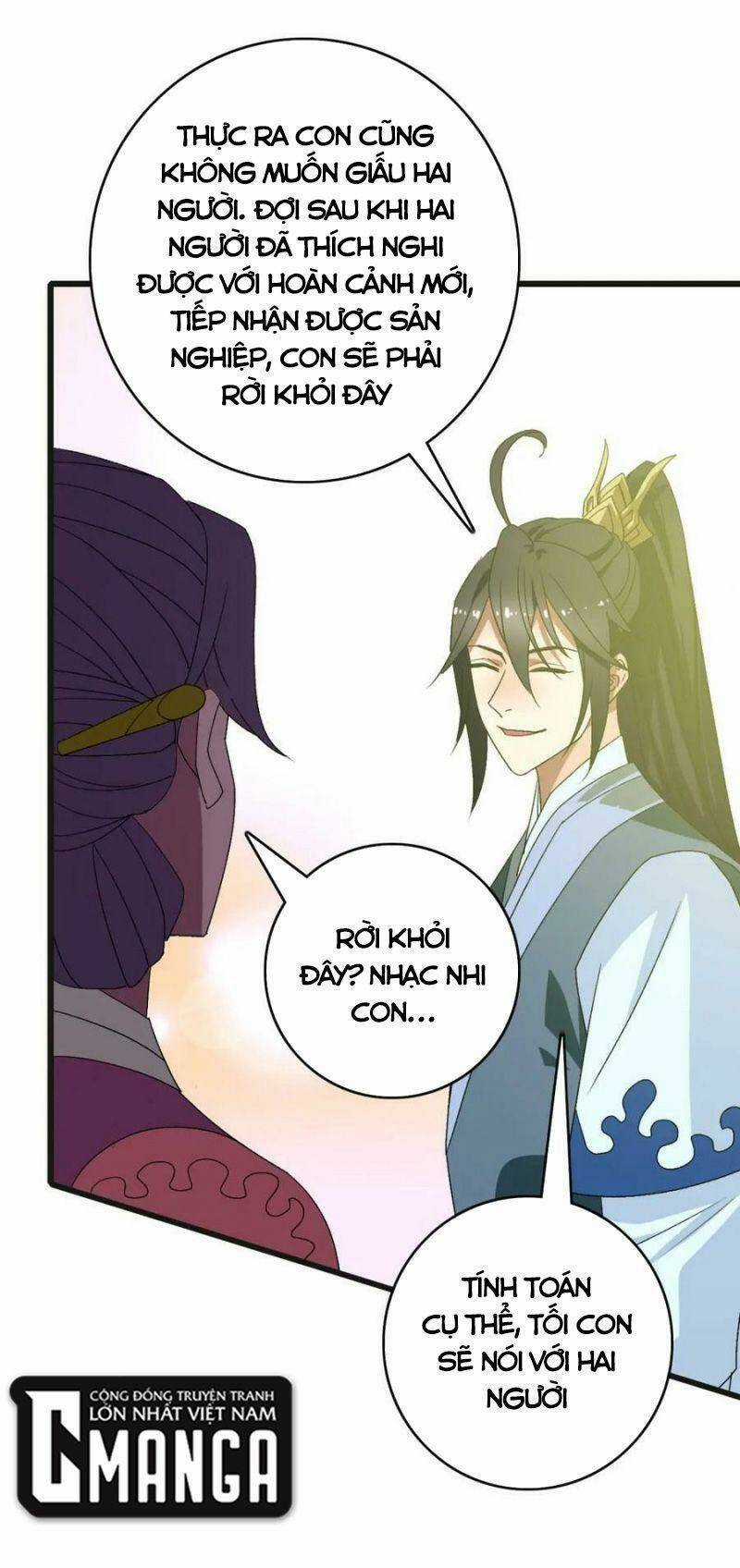 Siêu Đạo Thần Thuật Chapter 118 trang 48