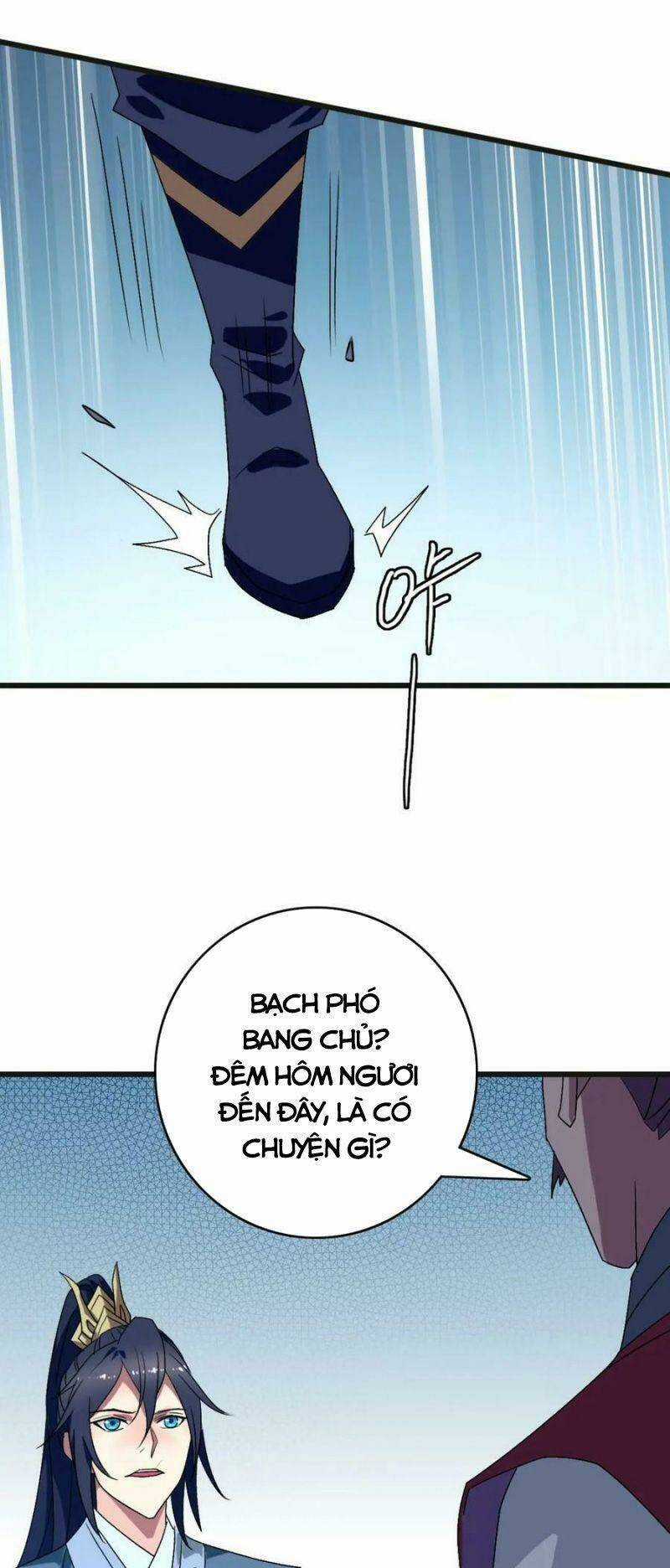 Siêu Đạo Thần Thuật Chapter 118 trang 53