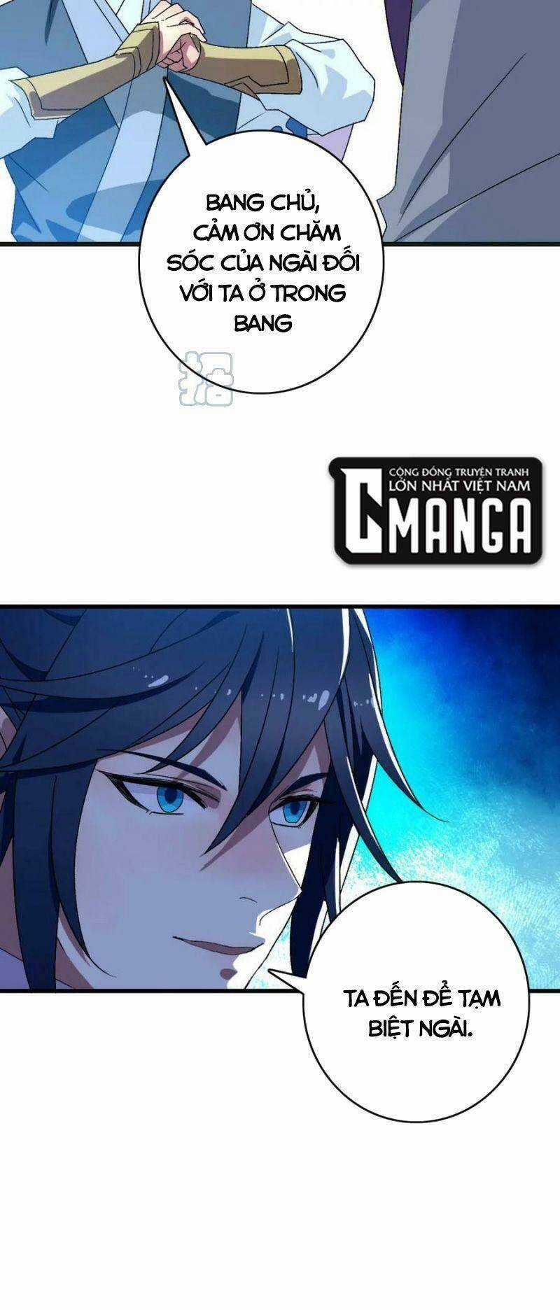 Siêu Đạo Thần Thuật Chapter 118 trang 54