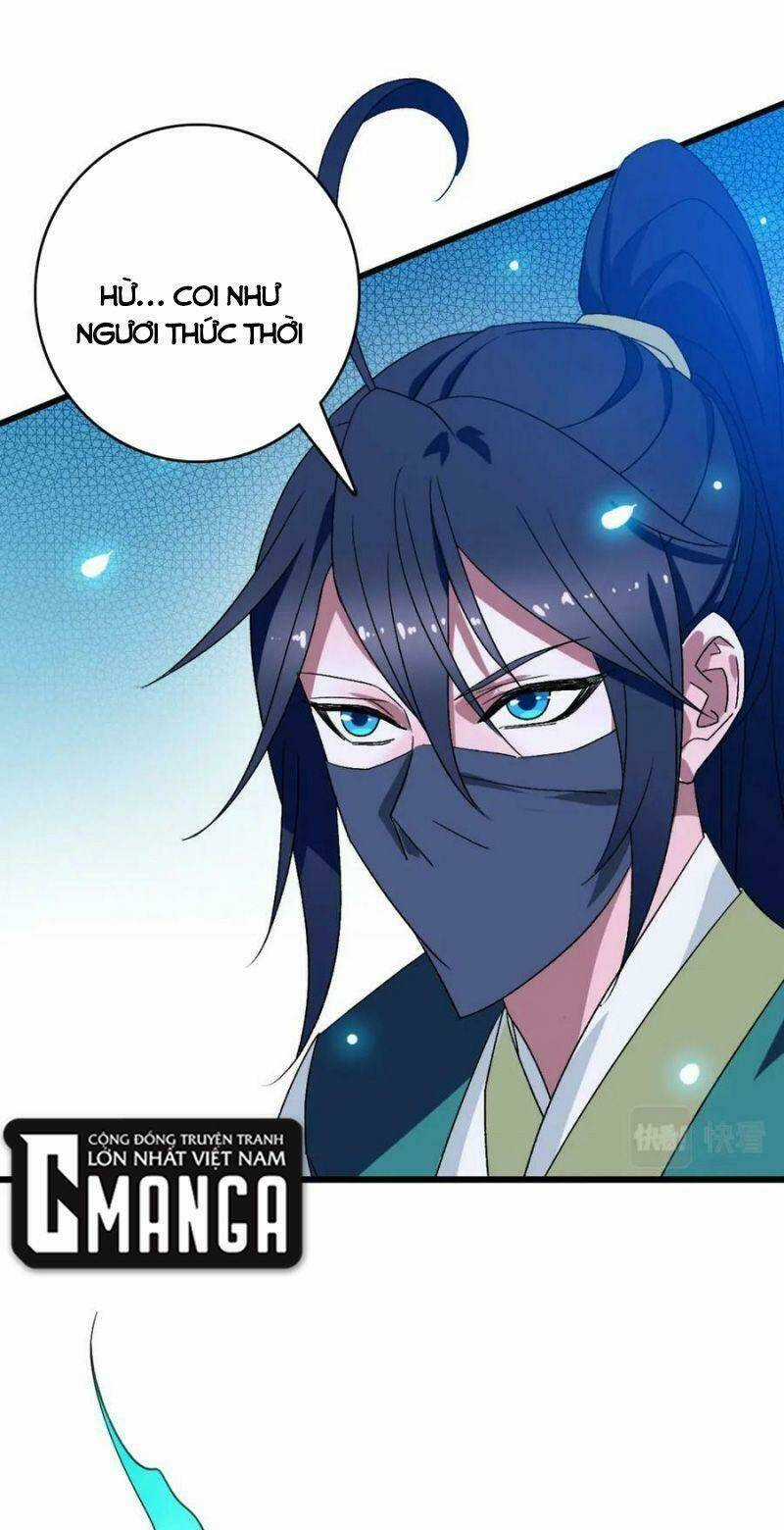 Siêu Đạo Thần Thuật Chapter 118 trang 6