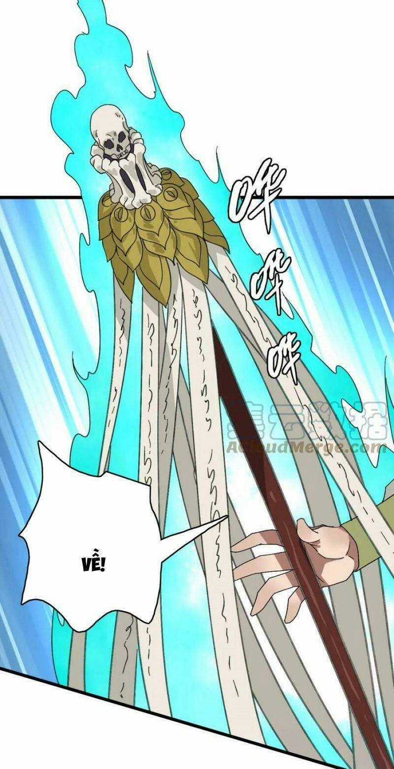 Siêu Đạo Thần Thuật Chapter 118 trang 7