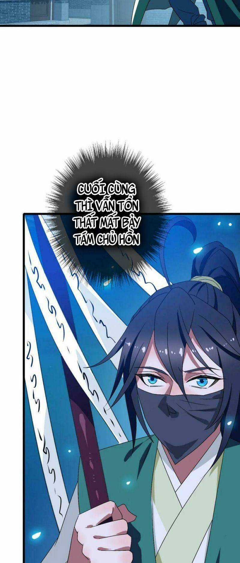 Siêu Đạo Thần Thuật Chapter 118 trang 9