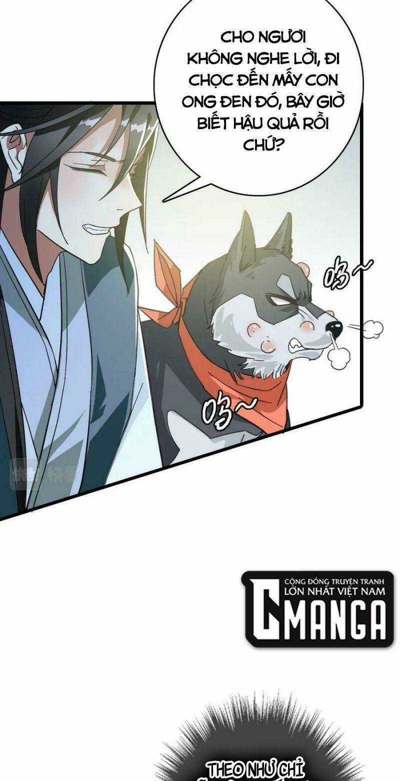 Siêu Đạo Thần Thuật Chapter 119 trang 14