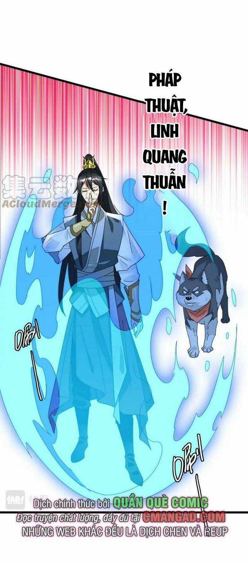 Siêu Đạo Thần Thuật Chapter 119 trang 19