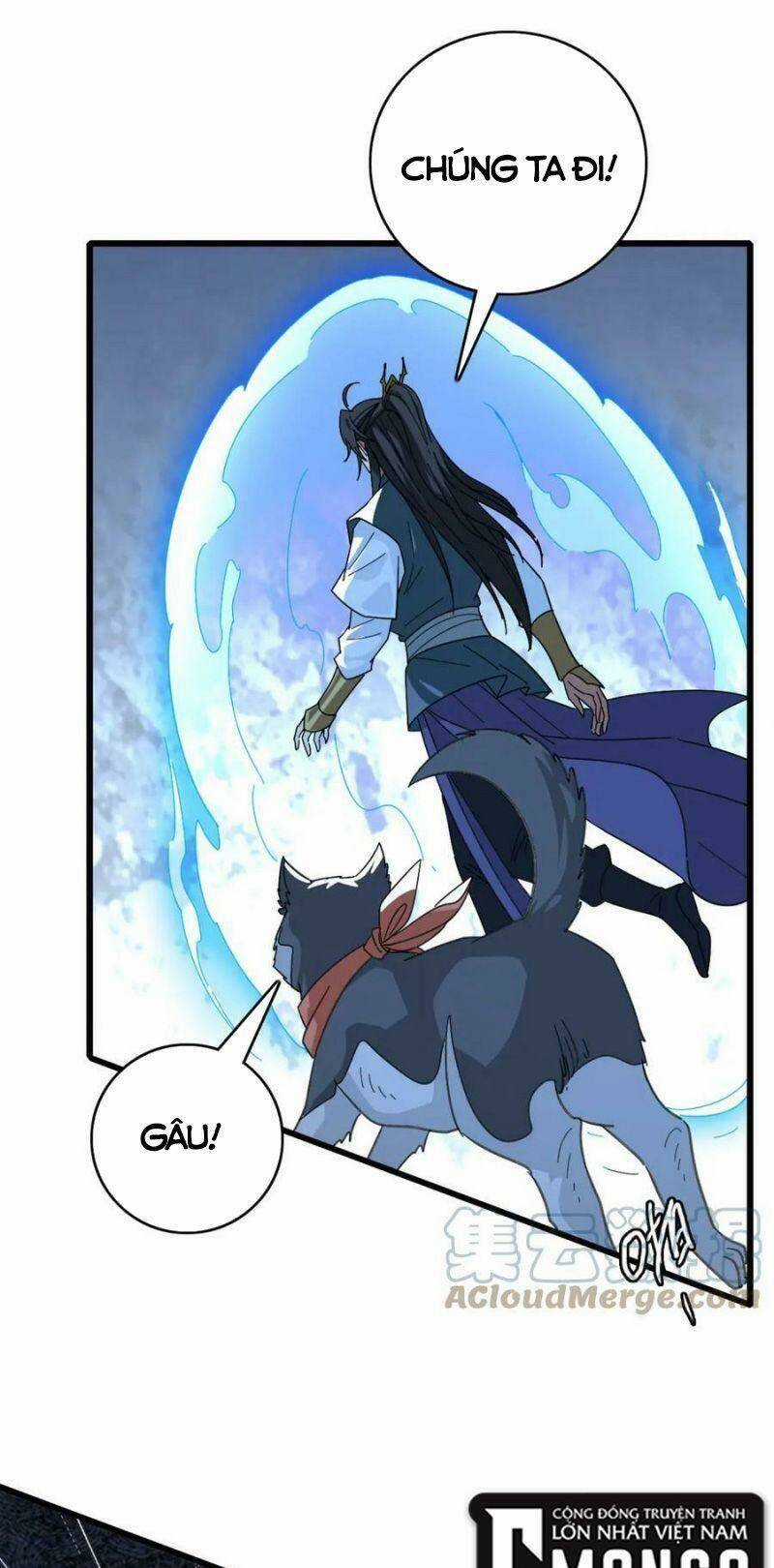 Siêu Đạo Thần Thuật Chapter 119 trang 20