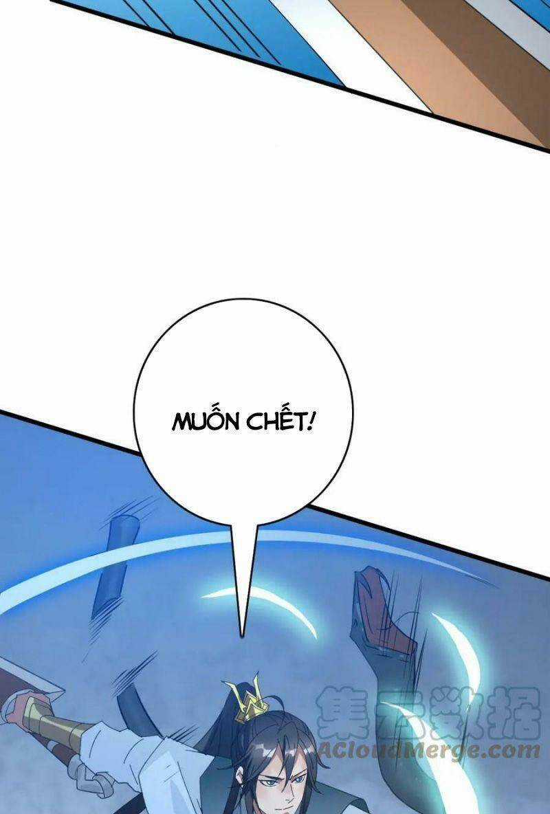 Siêu Đạo Thần Thuật Chapter 119 trang 23