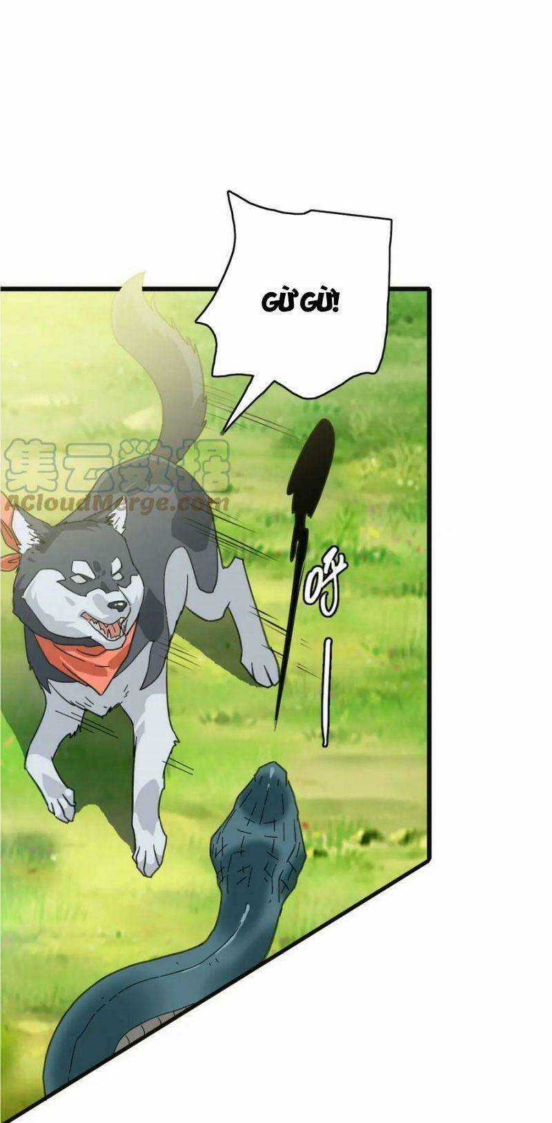 Siêu Đạo Thần Thuật Chapter 119 trang 25