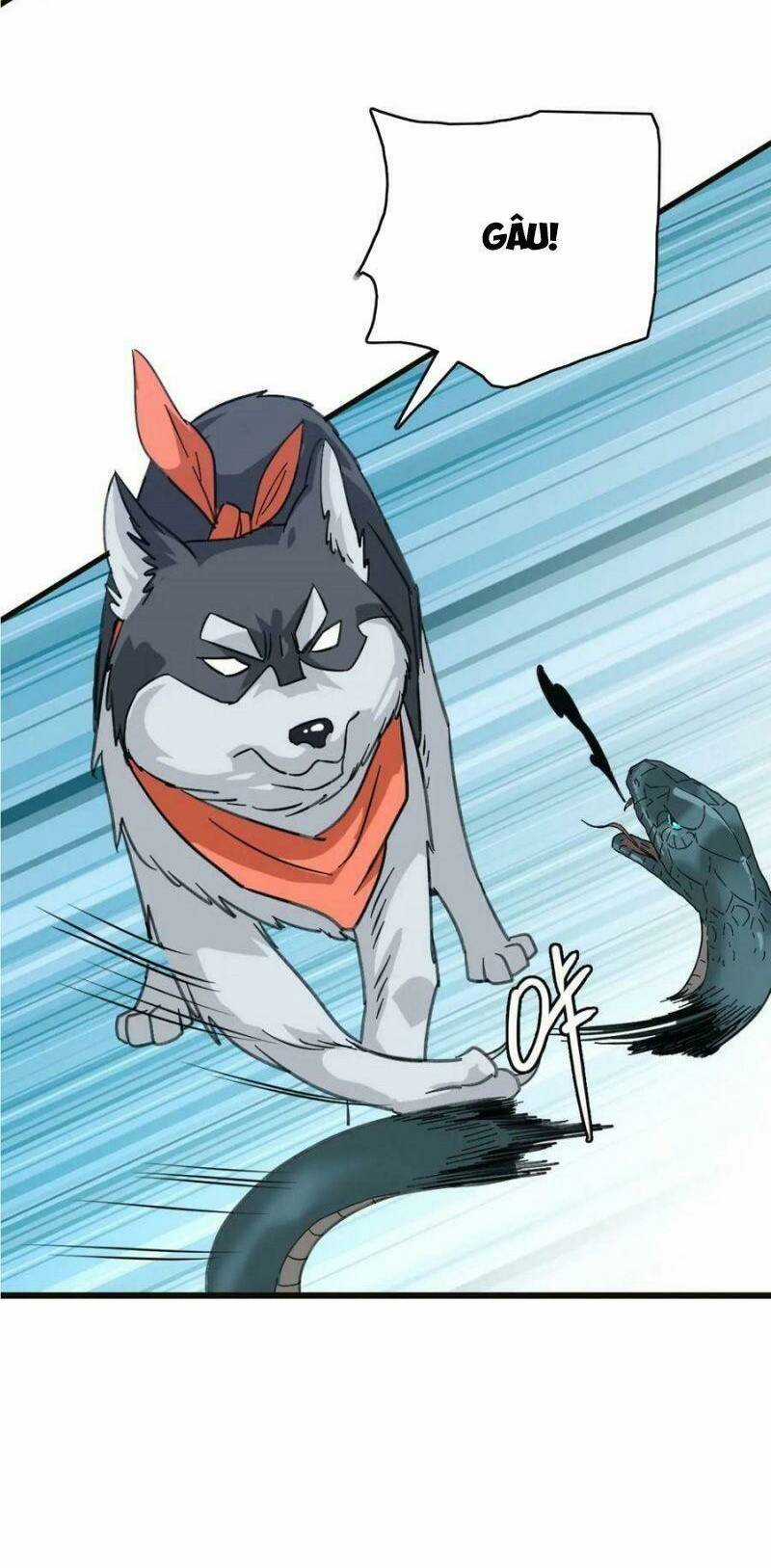 Siêu Đạo Thần Thuật Chapter 119 trang 26
