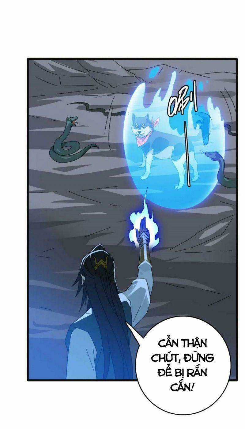 Siêu Đạo Thần Thuật Chapter 119 trang 27