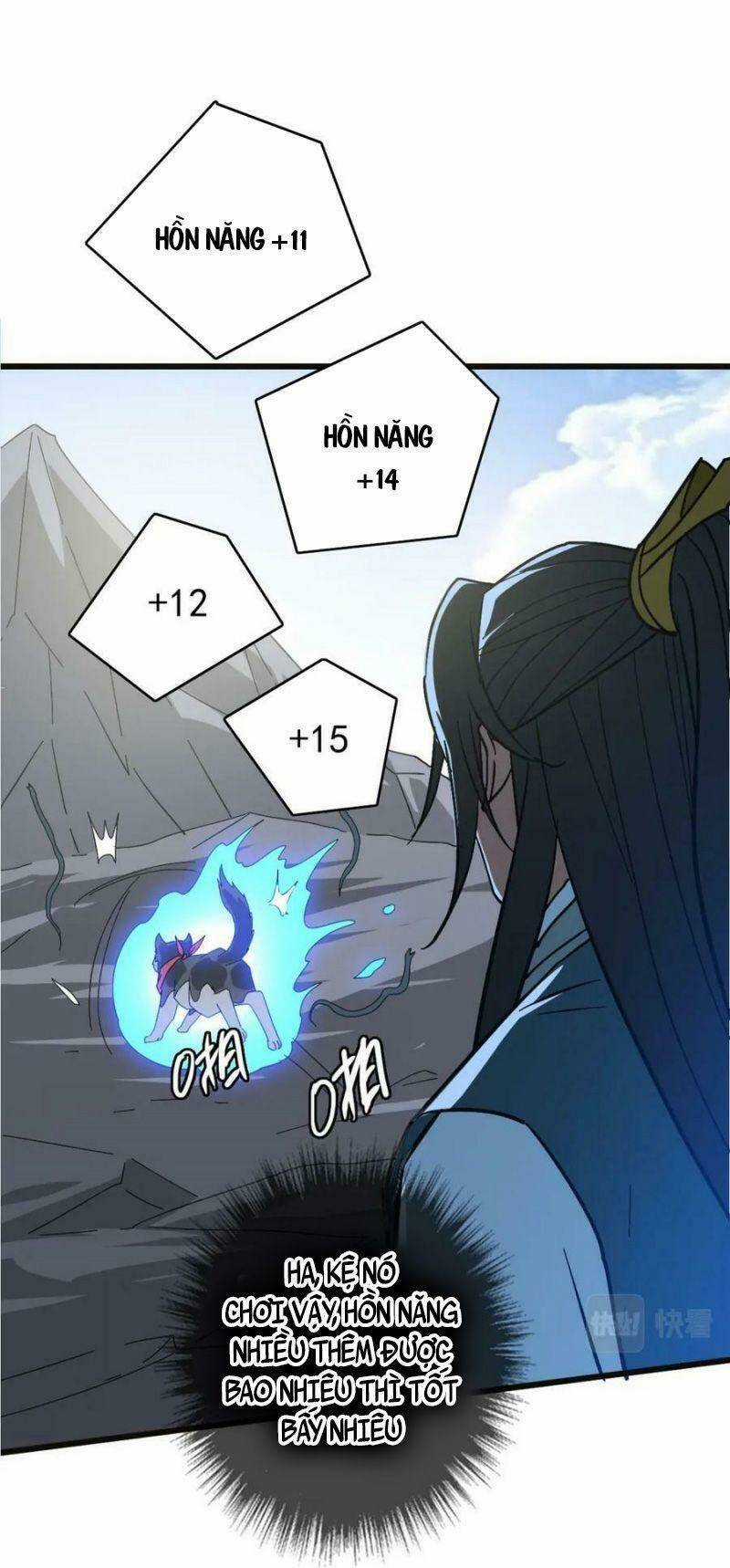 Siêu Đạo Thần Thuật Chapter 119 trang 29