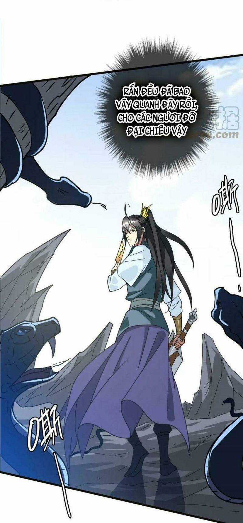 Siêu Đạo Thần Thuật Chapter 119 trang 30