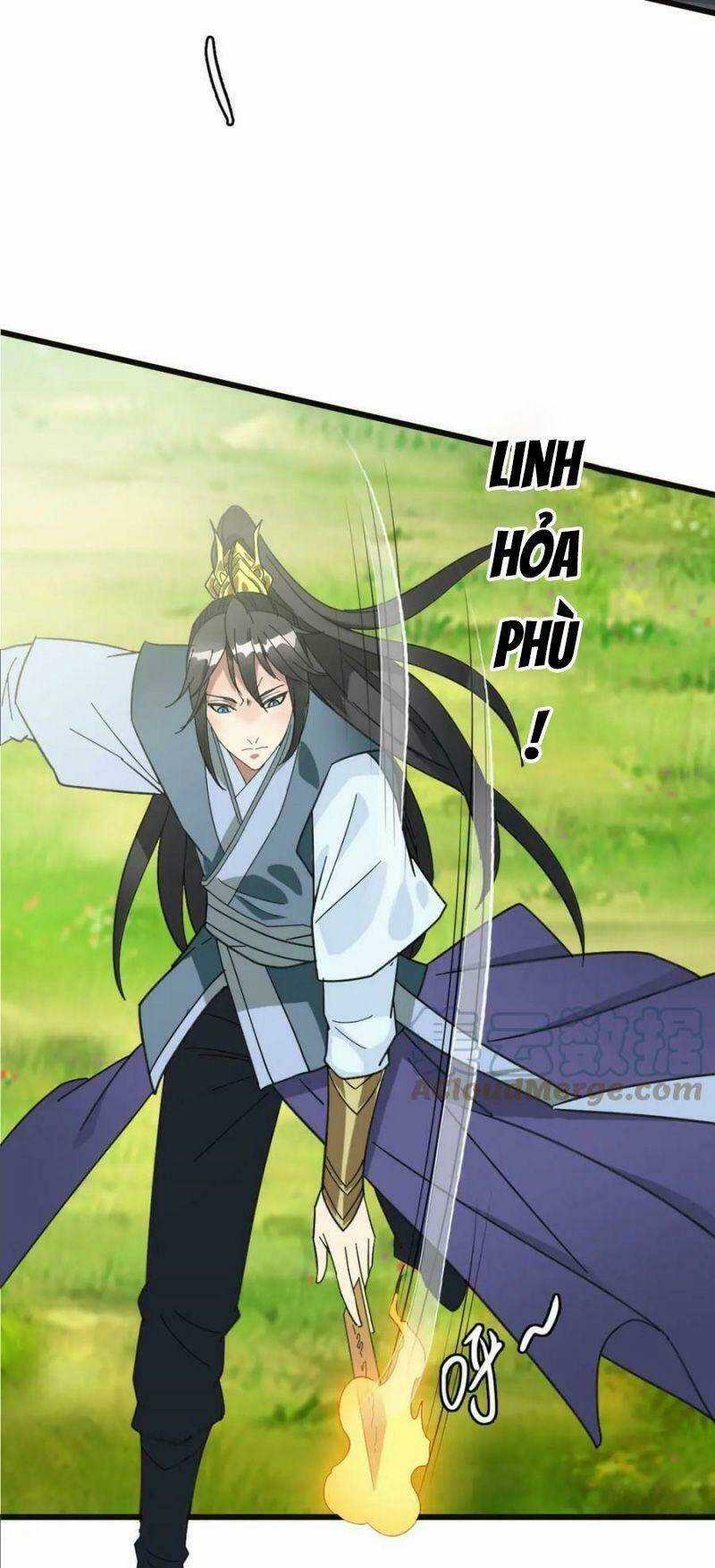 Siêu Đạo Thần Thuật Chapter 119 trang 31