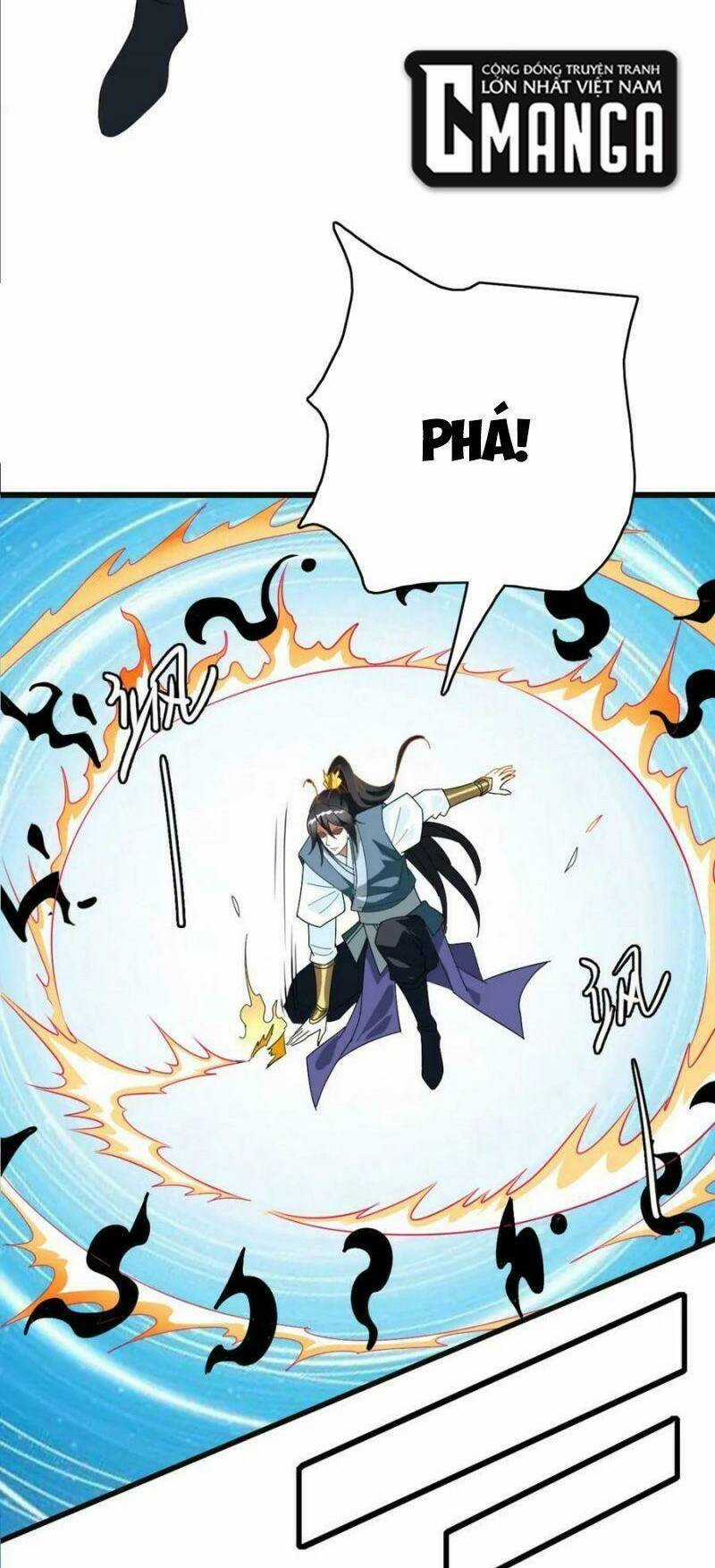 Siêu Đạo Thần Thuật Chapter 119 trang 32