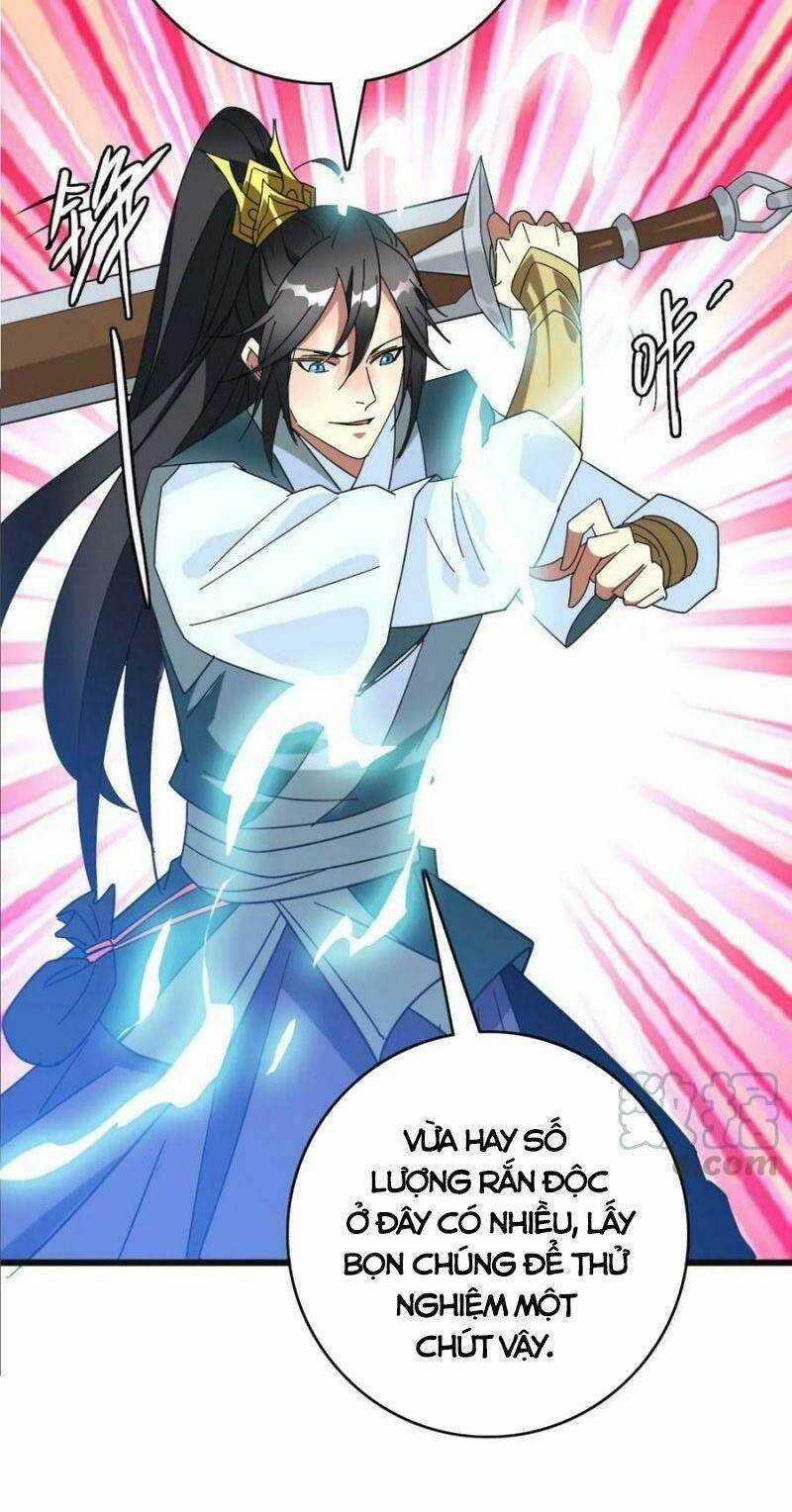 Siêu Đạo Thần Thuật Chapter 119 trang 34