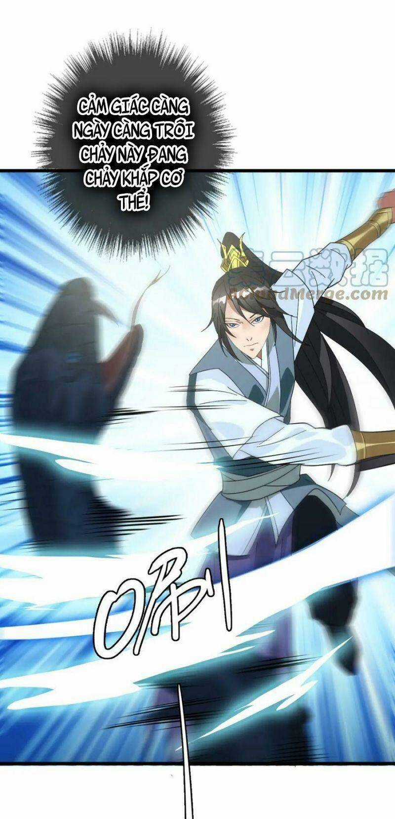 Siêu Đạo Thần Thuật Chapter 119 trang 37