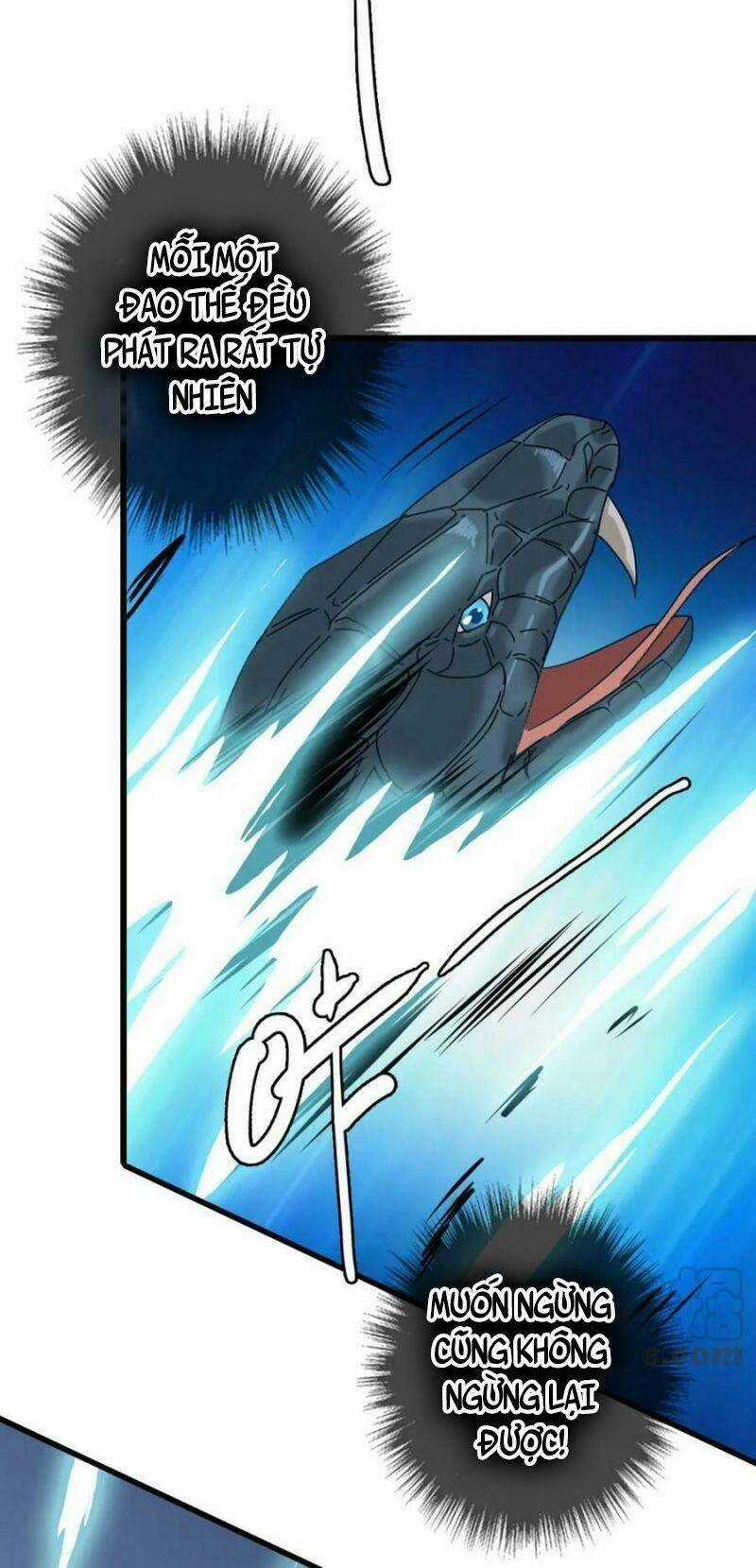 Siêu Đạo Thần Thuật Chapter 119 trang 38