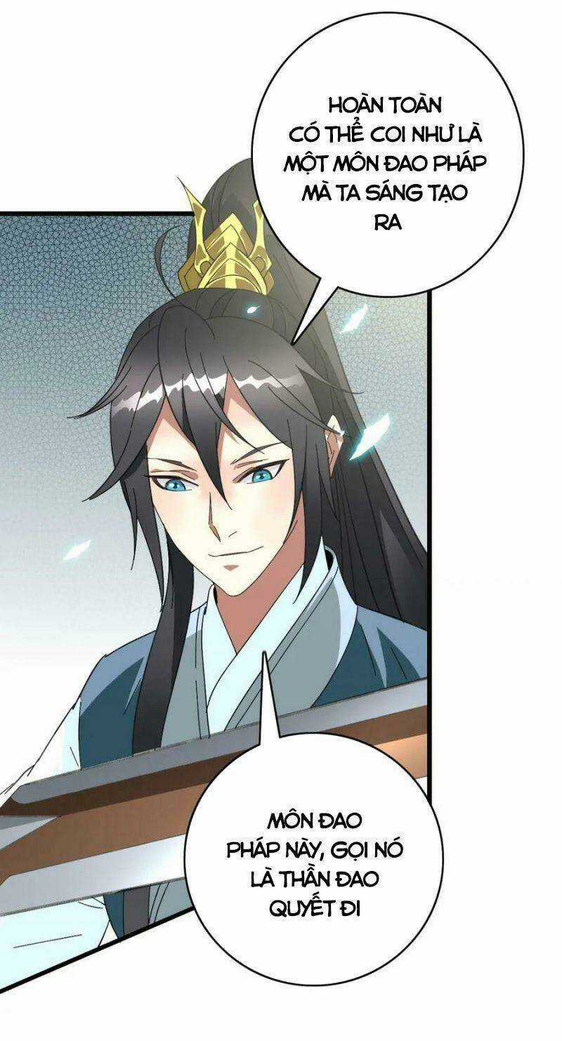 Siêu Đạo Thần Thuật Chapter 119 trang 41