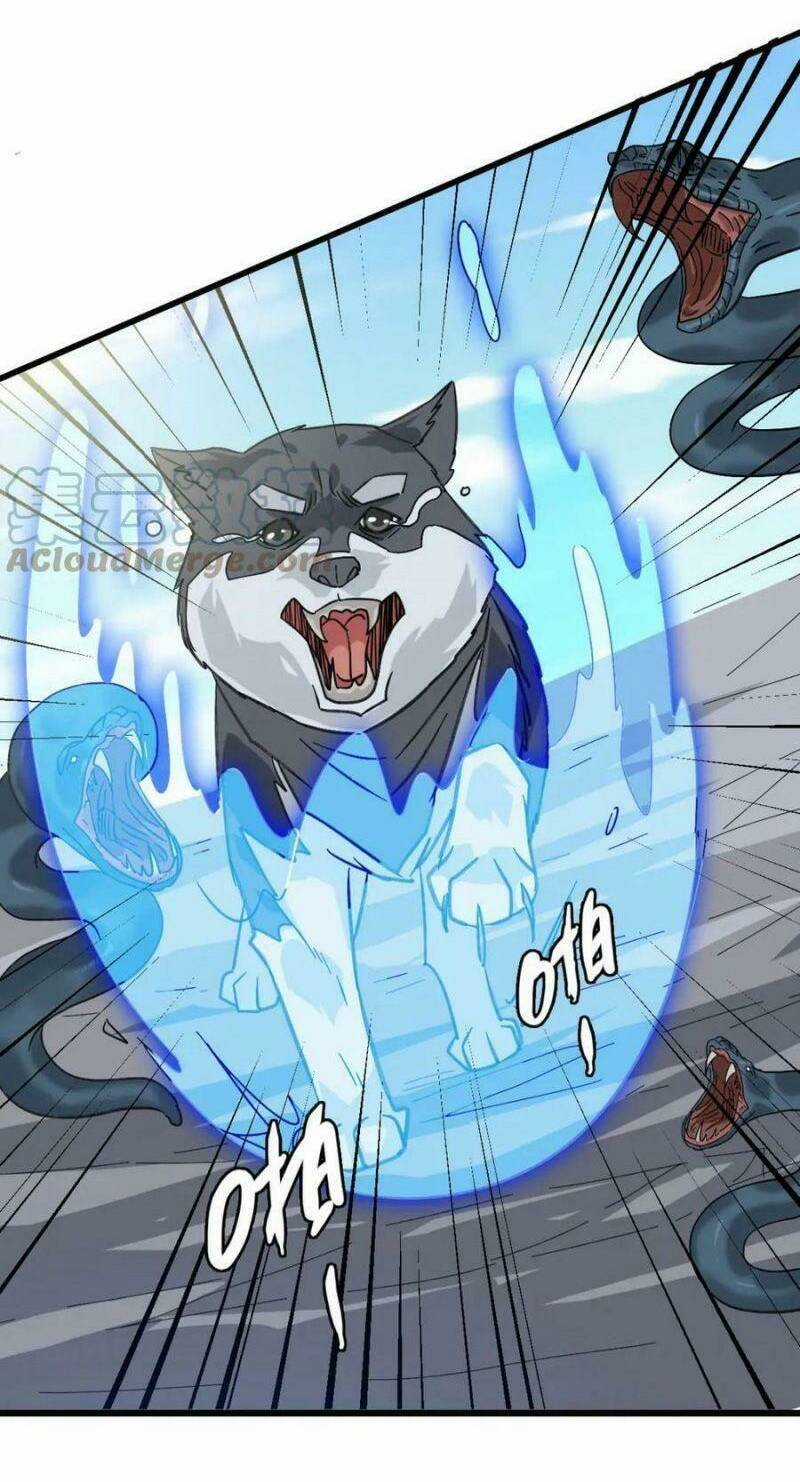 Siêu Đạo Thần Thuật Chapter 119 trang 42