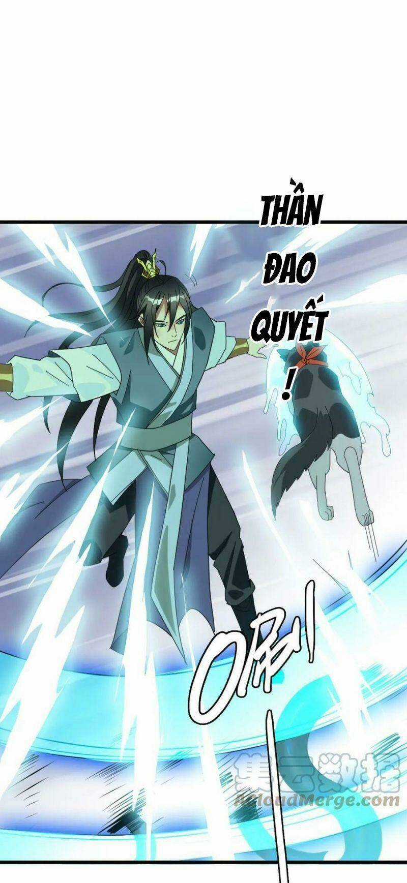 Siêu Đạo Thần Thuật Chapter 119 trang 43