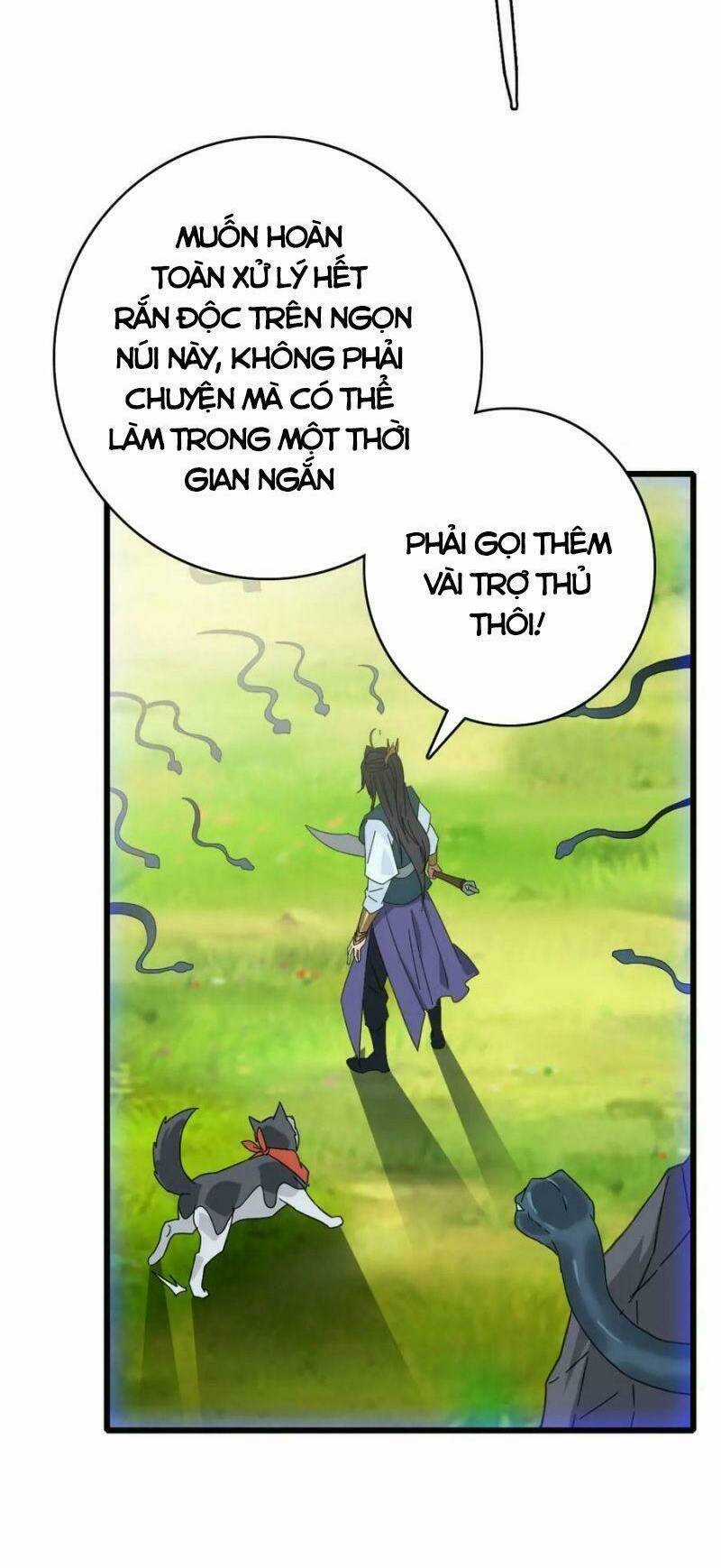 Siêu Đạo Thần Thuật Chapter 119 trang 44