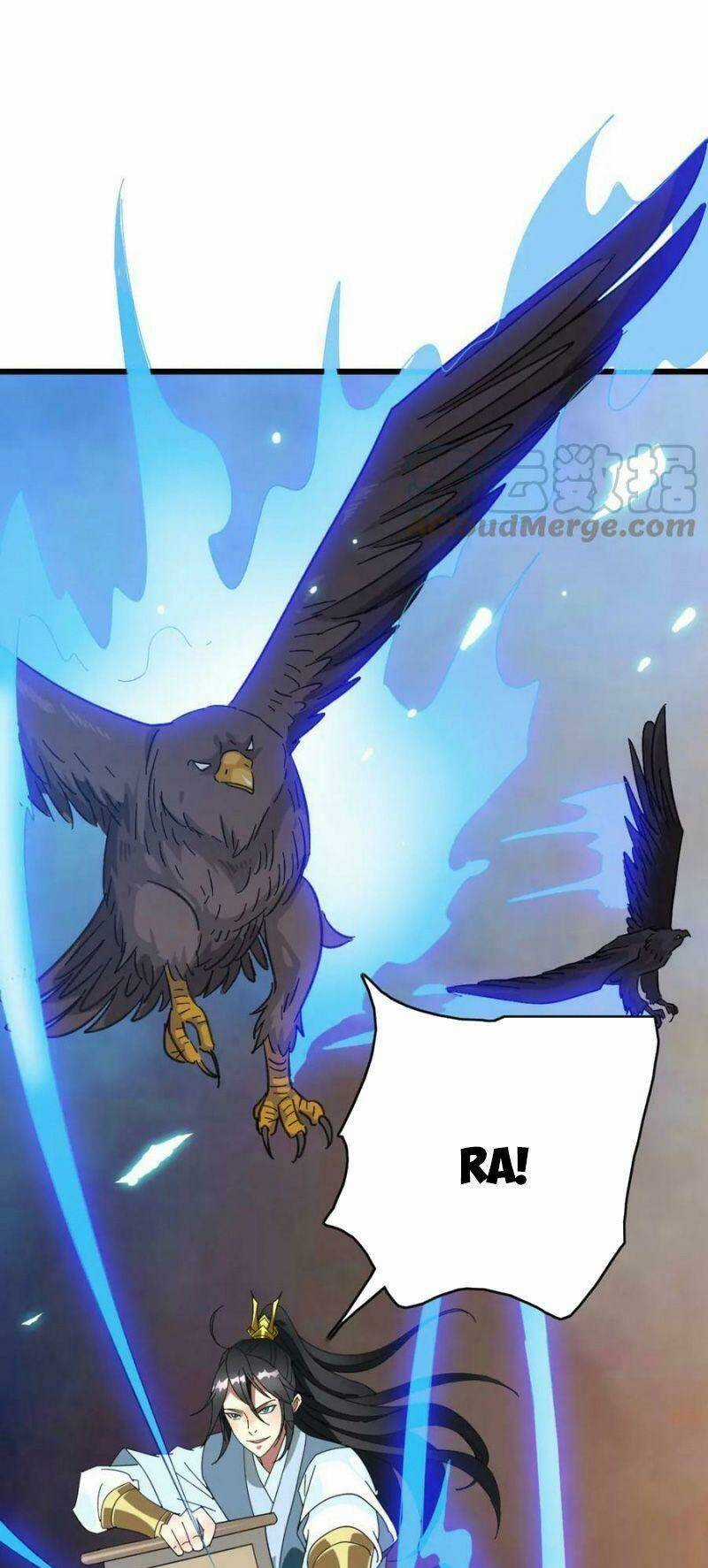 Siêu Đạo Thần Thuật Chapter 119 trang 45