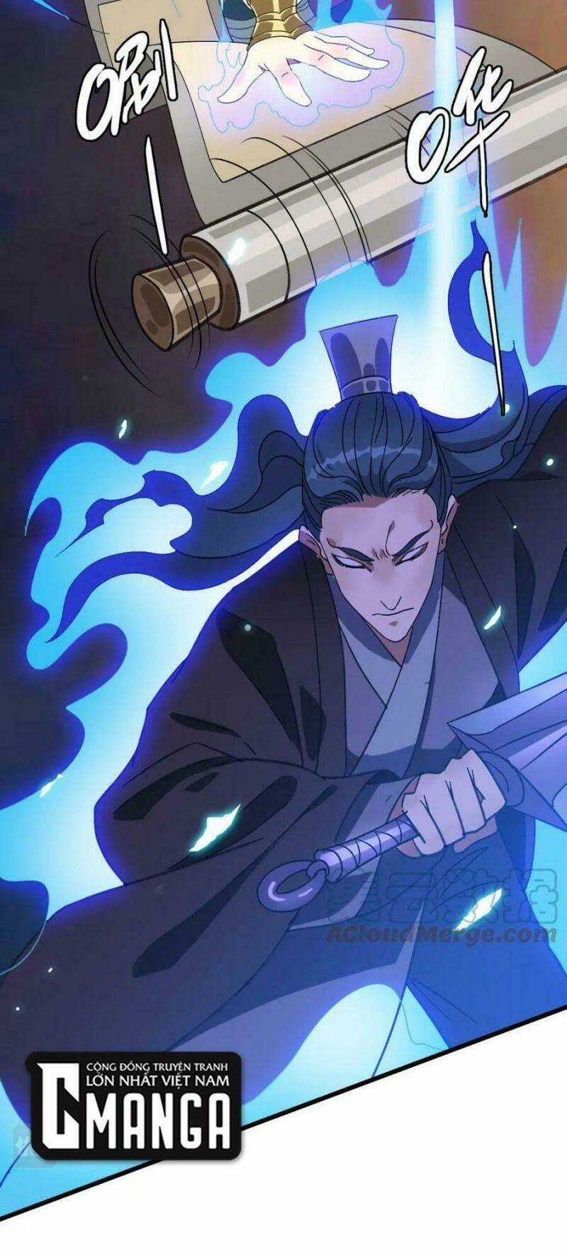 Siêu Đạo Thần Thuật Chapter 119 trang 46