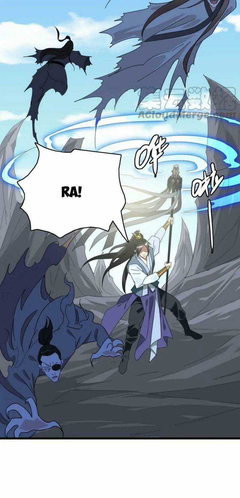 Siêu Đạo Thần Thuật Chapter 119 trang 48