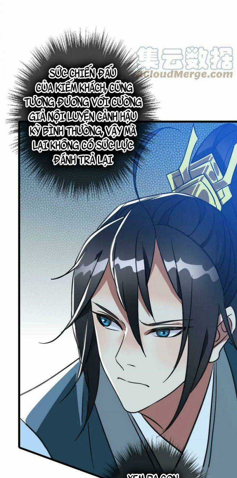 Siêu Đạo Thần Thuật Chapter 119 trang 51