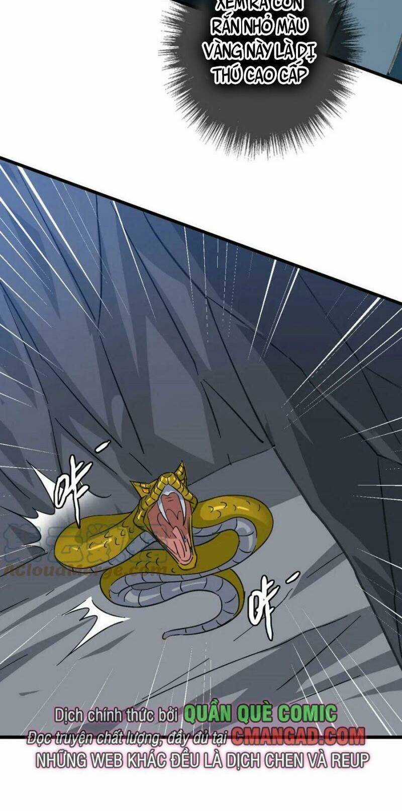 Siêu Đạo Thần Thuật Chapter 119 trang 52