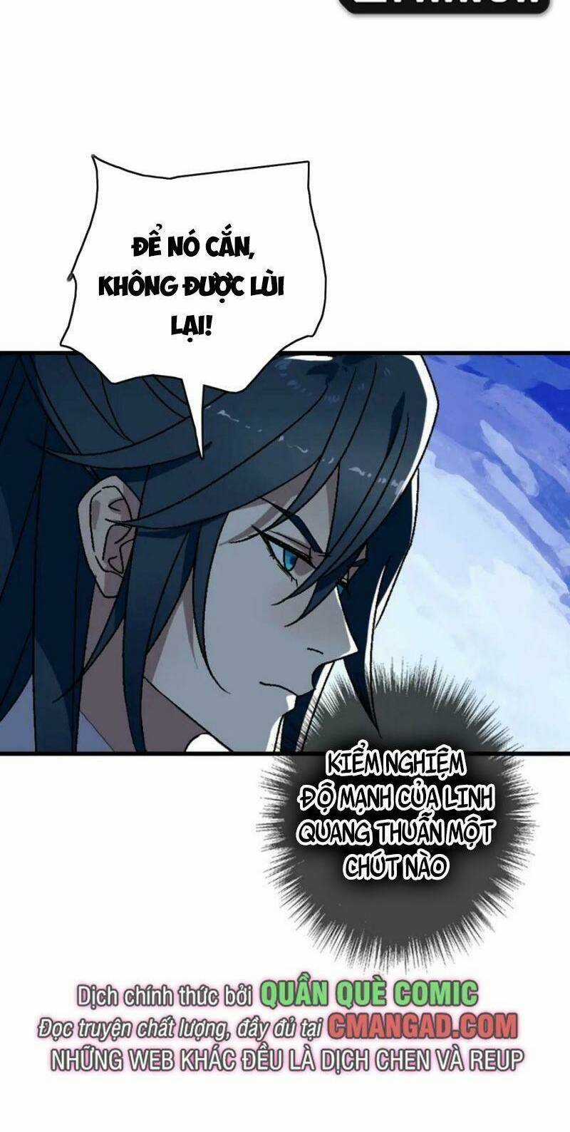 Siêu Đạo Thần Thuật Chapter 119 trang 54
