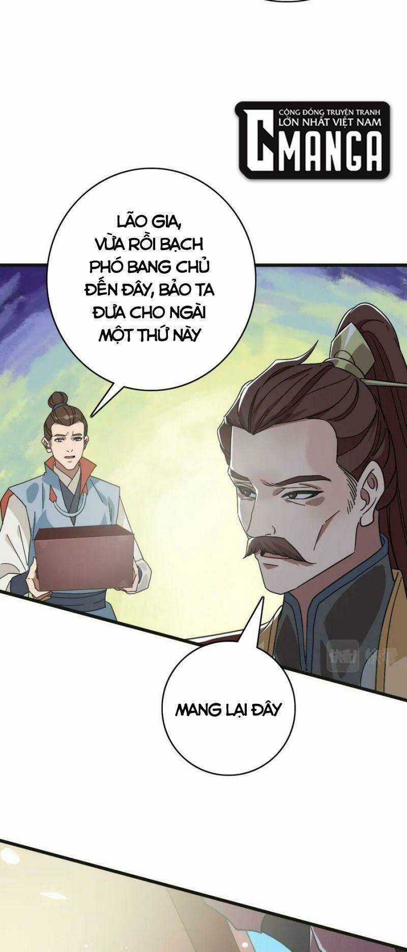Siêu Đạo Thần Thuật Chapter 119 trang 9