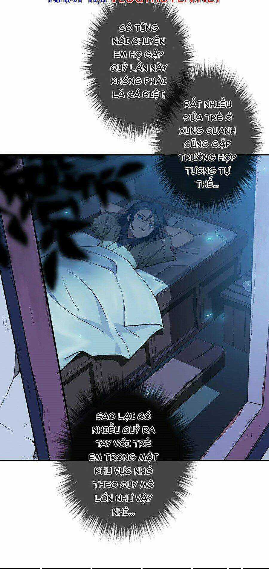 Siêu Đạo Thần Thuật Chapter 12 trang 10