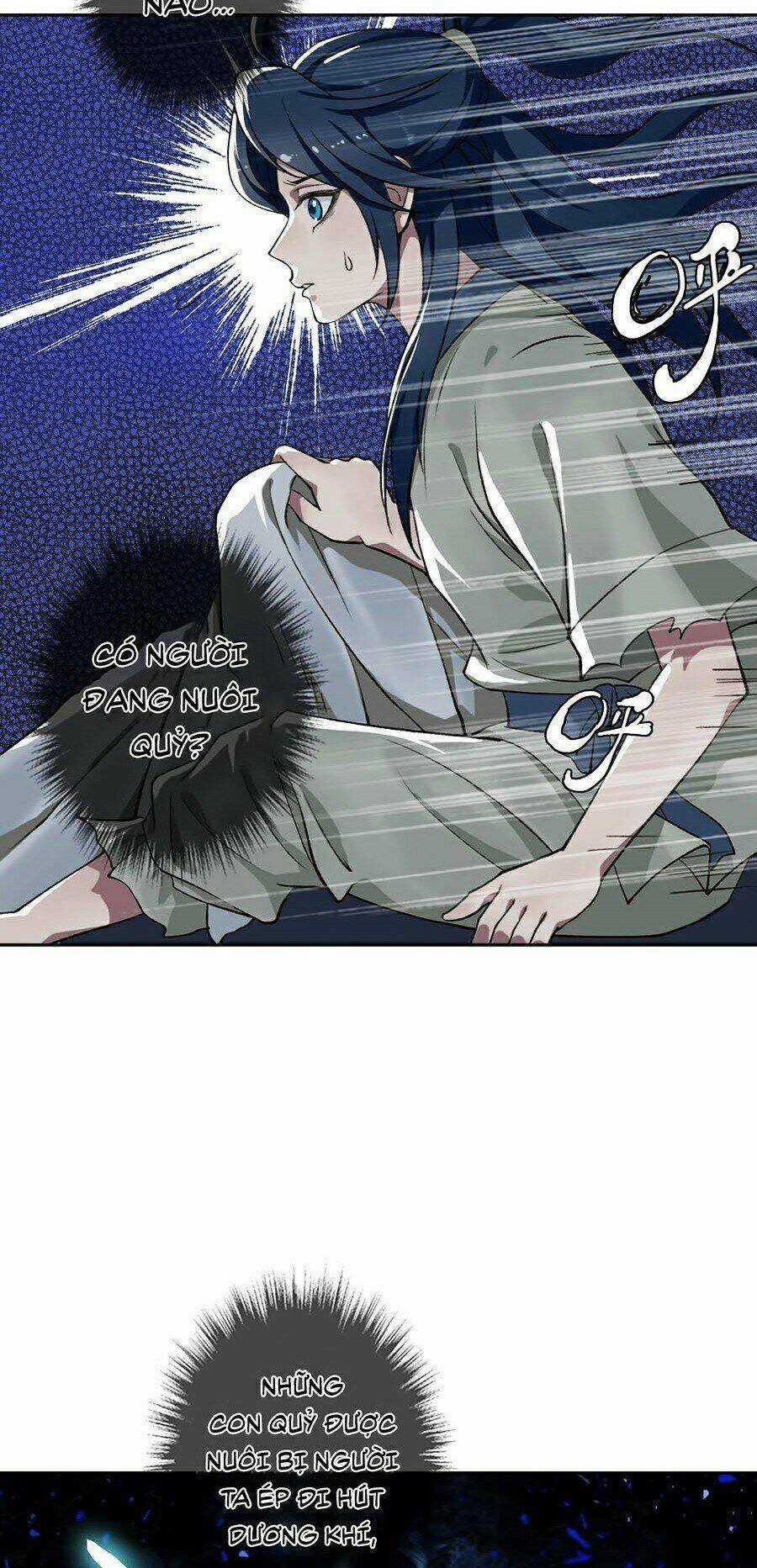 Siêu Đạo Thần Thuật Chapter 12 trang 12