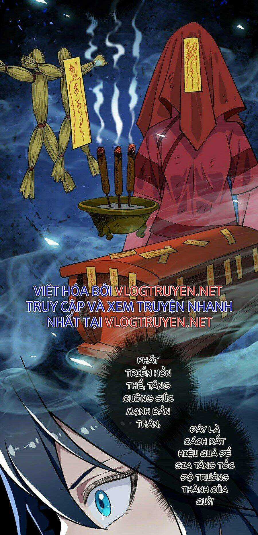 Siêu Đạo Thần Thuật Chapter 12 trang 13