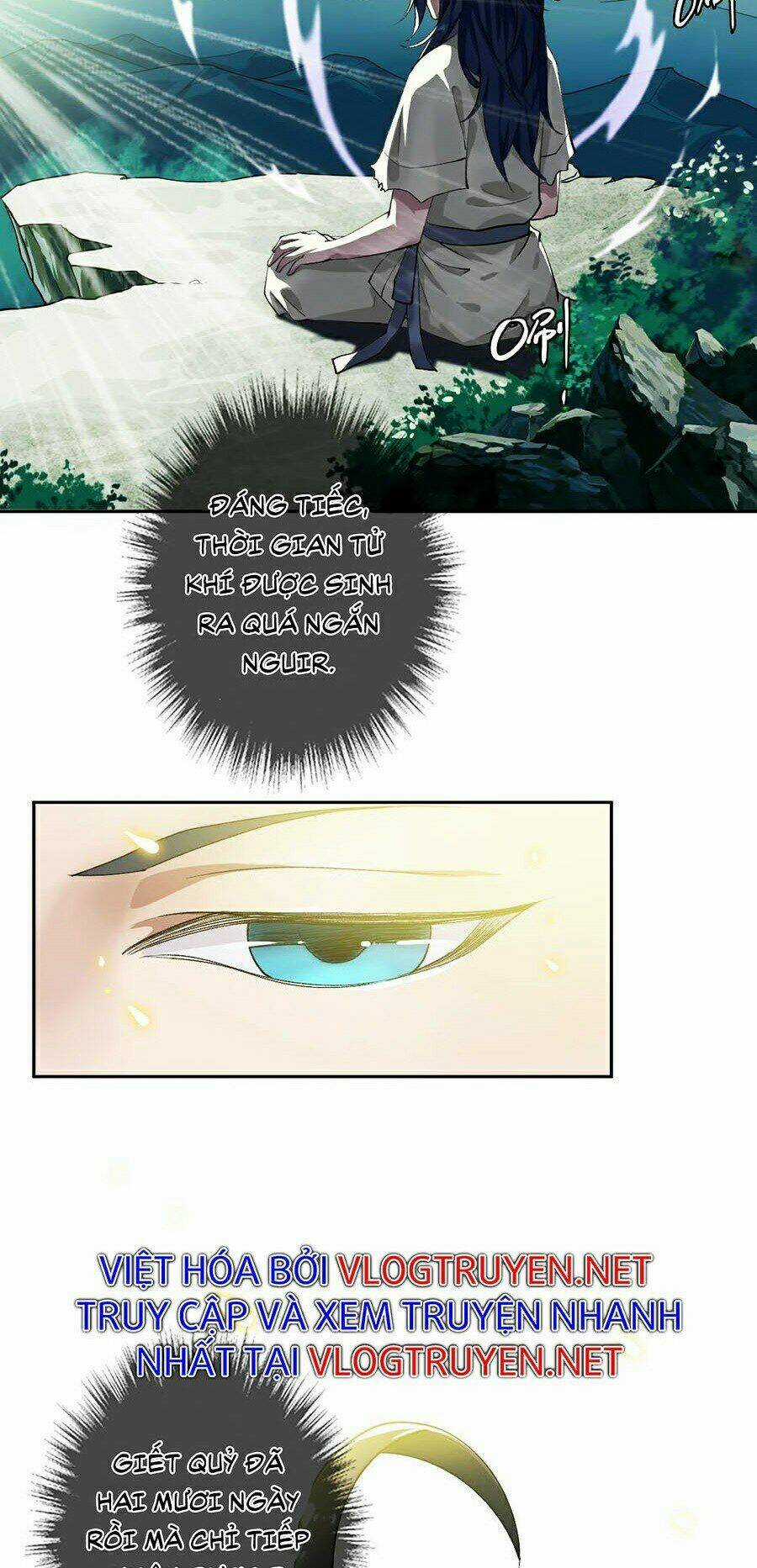 Siêu Đạo Thần Thuật Chapter 12 trang 16