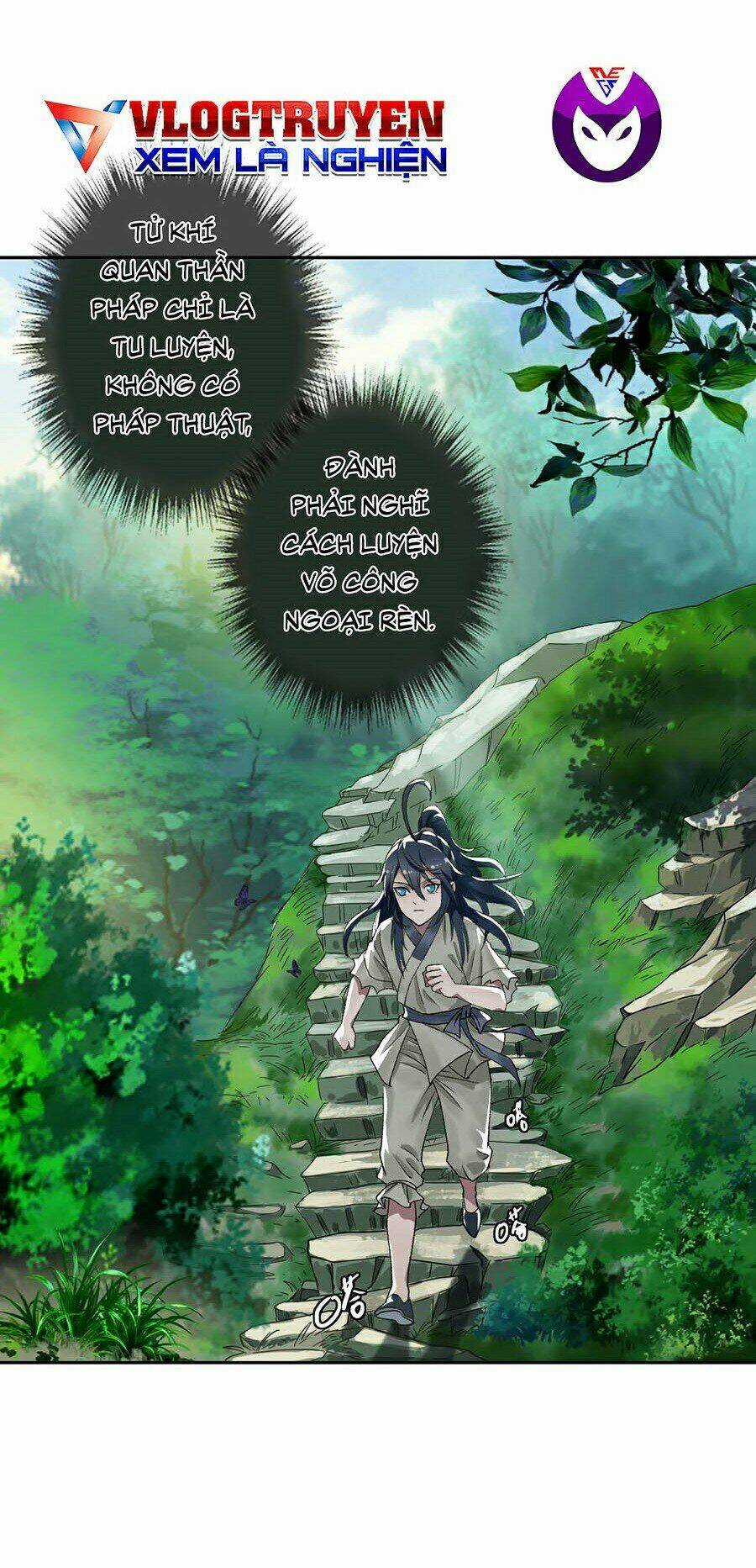 Siêu Đạo Thần Thuật Chapter 12 trang 18