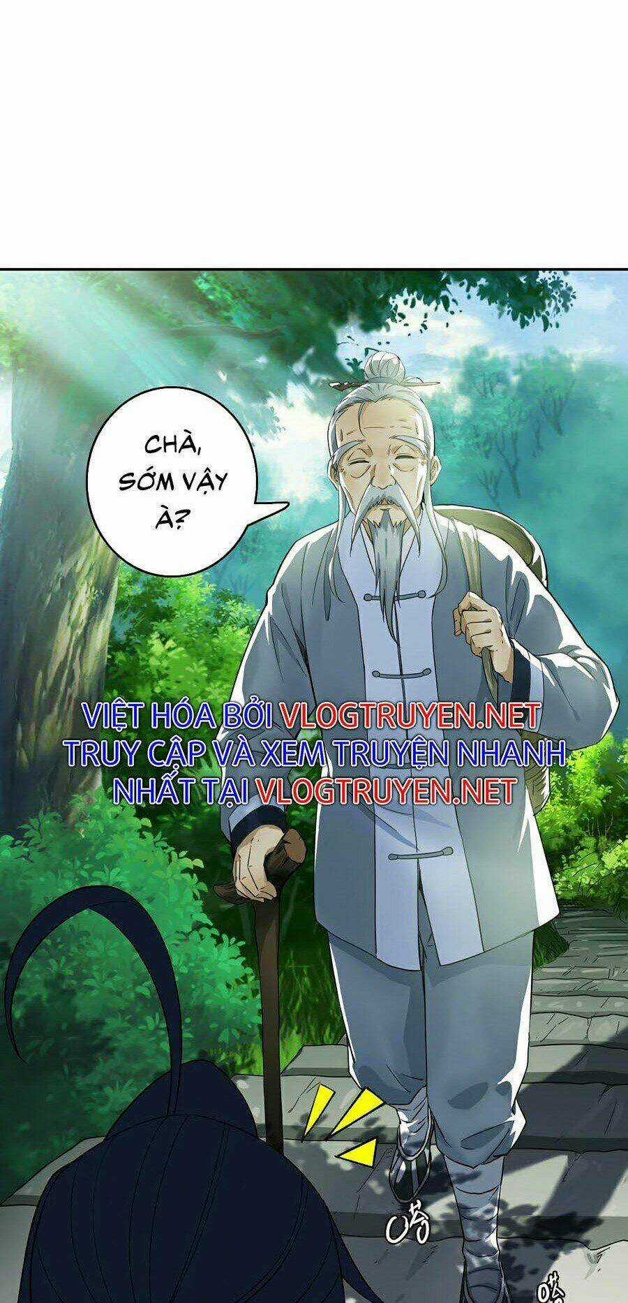 Siêu Đạo Thần Thuật Chapter 12 trang 19